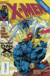 X-Men 09/1994 - Koniec gry